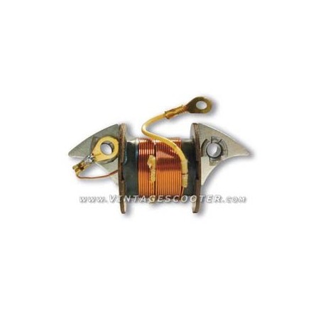 Bobine alimentation H,T Vespa 90/125 Primavera/180 Rally